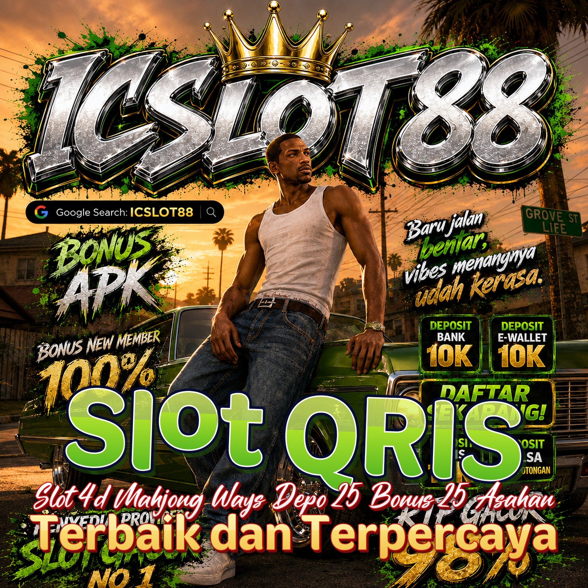 Slot QRIS