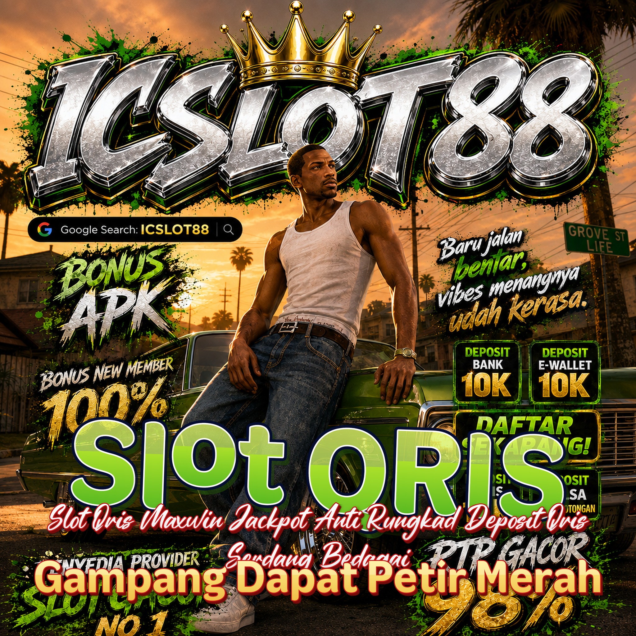 Slot QRIS